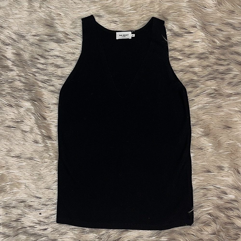 The Reset Women’s Knit Tank